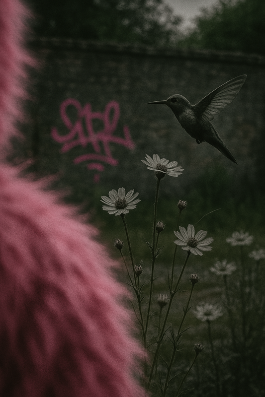 Birds and Bees Mix